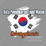 DATA PENGELUARAN TOGEL KOREA